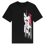 FOX Racing Youth T-Shirt - APEX SS TEE (Ultra Black)