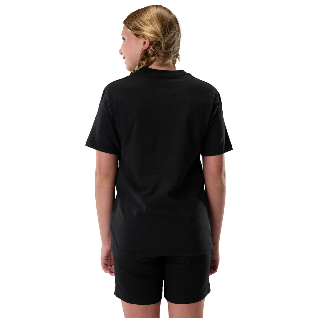 FOX Racing Youth T-Shirt - APEX SS TEE (Ultra Black)
