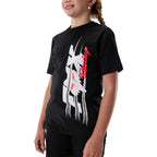 FOX Racing Youth T-Shirt - APEX SS TEE (Ultra Black)