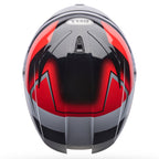 BELL Lithium MIPS KINETIC Motorcycle Helmet (Black/Red/White)