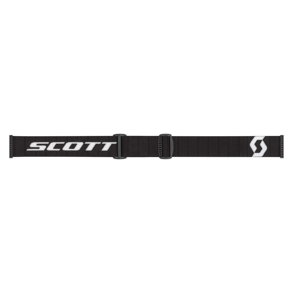 Scott FURY ENDURO Goggles (Black/White) Dual ACS Lens