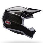 BELL MOTO-10 Spherical GP FIM02 SOLID MX | Enduro Helmet (Black Carbon M&G)
