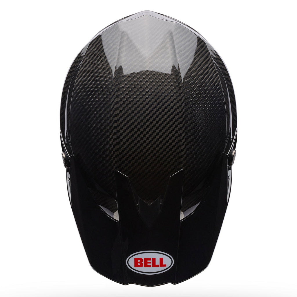 BELL MOTO-10 Spherical GP FIM02 SOLID MX | Enduro Helmet (Black Carbon M&G)