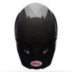 BELL MOTO-10 Spherical GP FIM02 SOLID MX | Enduro Helmet (Black Carbon M&G)
