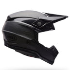 BELL MOTO-10 Spherical GP FIM02 SOLID MX | Enduro Helmet (Black Carbon Matte)