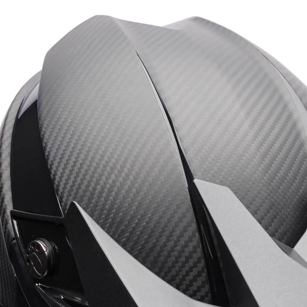 BELL MOTO-10 Spherical GP FIM02 SOLID MX | Enduro Helmet (Black Carbon Matte)