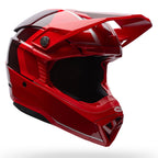 BELL MOTO-10 Spherical GP FIM02 VECTOR MX | Enduro Helmet (Red/Carbon)