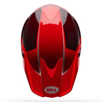 BELL MOTO-10 Spherical GP FIM02 VECTOR MX | Enduro Helmet (Red/Carbon)