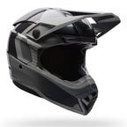 BELL MOTO-10 Spherical GP FIM02 VECTOR MX | Enduro Helmet (Grey/Carbon)