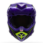 BELL MOTO-10 Spherical GP FIM02 PACE MX | Enduro Helmet (Ultraviolet/Carbon)