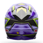 BELL MOTO-10 Spherical GP FIM02 PACE MX | Enduro Helmet (Ultraviolet/Carbon)