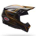 BELL MOTO-10 Spherical GP FIM02 PACE SE MX | Enduro Helmet (Ultra Black/Carbon)