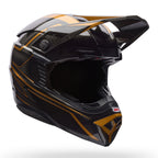 BELL MOTO-10 Spherical GP FIM02 PACE SE MX | Enduro Helmet (Ultra Black/Carbon)