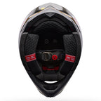 BELL MOTO-10 Spherical GP FIM02 PACE SE MX | Enduro Helmet (Ultra Black/Carbon)