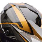 BELL MOTO-10 Spherical GP FIM02 PACE SE MX | Enduro Helmet (Ultra Black/Carbon)