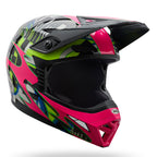 BELL MX-10 MIPS SYNCHRO MX | Enduro Helmet (Black/Pink/White)
