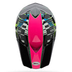 BELL MX-10 MIPS SYNCHRO MX | Enduro Helmet (Black/Pink/White)