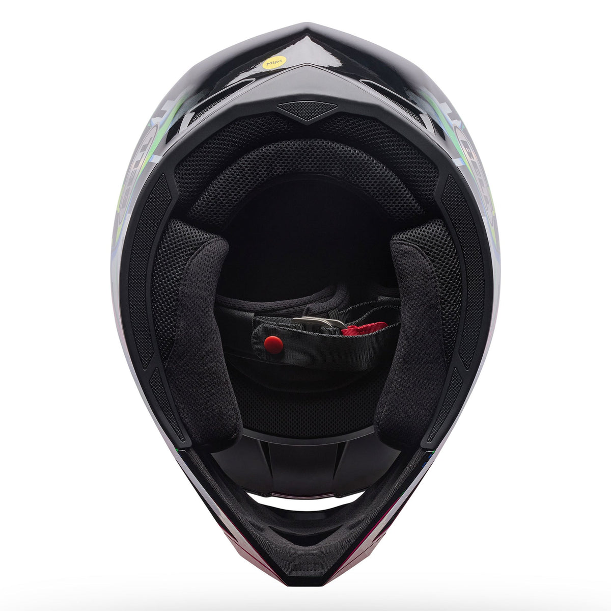 BELL MX-10 MIPS SYNCHRO MX | Enduro Helmet (Black/Pink/White)