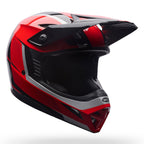 BELL MX-10 MIPS SPIRAL MX | Enduro Helmet (Black/Red)