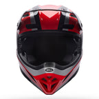 BELL MX-10 MIPS SPIRAL MX | Enduro Helmet (Black/Red)