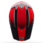 BELL MX-10 MIPS SPIRAL MX | Enduro Helmet (Black/Red)