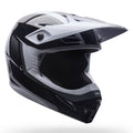 BELL MX-10 MIPS SPIRAL MX | Enduro Helmet (Black/White)