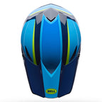 BELL MX-10 MIPS SPIRAL MX | Enduro Helmet (Vapor Blue)