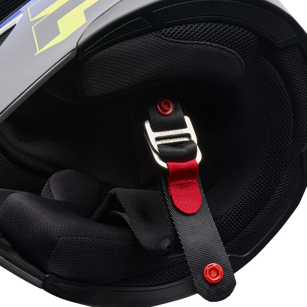 BELL MX-10 MIPS Pro Circuit INTAKE MX | Enduro Helmet (Black/Silver)