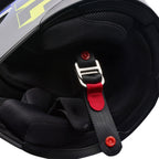 BELL MX-10 MIPS Pro Circuit INTAKE MX | Enduro Helmet (Black/Silver)