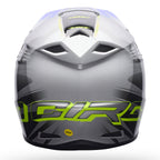 BELL MX-10 MIPS Pro Circuit INTAKE MX | Enduro Helmet (Black/Silver)
