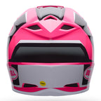 BELL Youth MX-10 MIPS SPIRAL MX Helmet (Pink/Black/White)