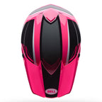 BELL Youth MX-10 MIPS SPIRAL MX Helmet (Pink/Black/White)