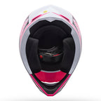 BELL Youth MX-10 MIPS SPIRAL MX Helmet (Pink/Black/White)