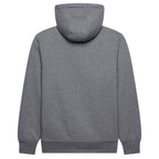 FOX Racing Mens Hoodie - Fox Head SASQUATCH Fleece Zip (Heather Graphite)