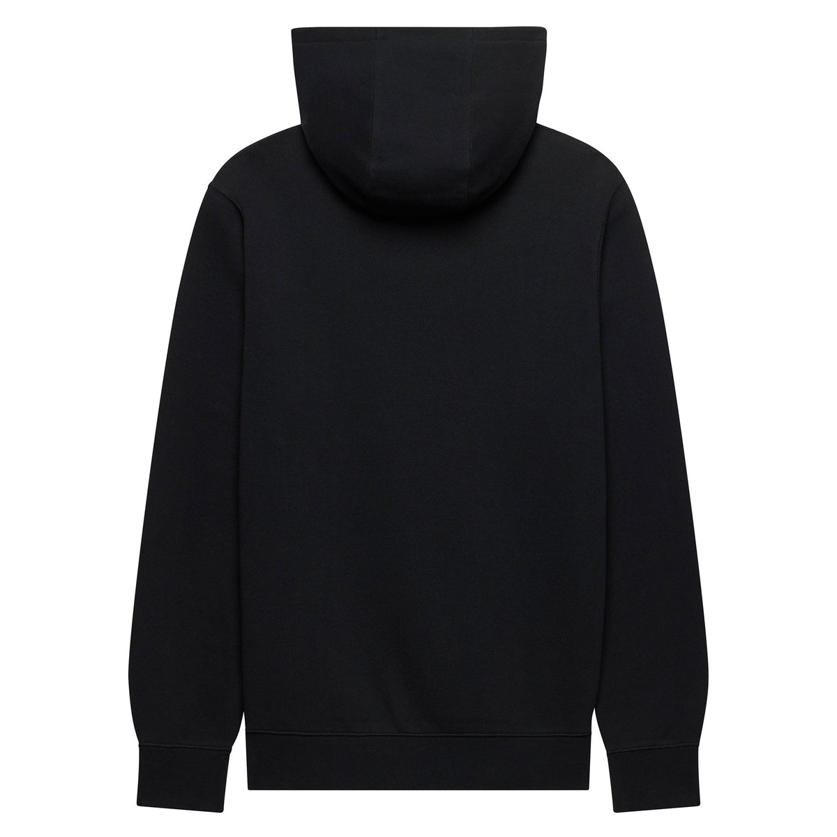 FOX Racing Mens Hoodie - Fox HEAD X Fleece Pullover (Black)