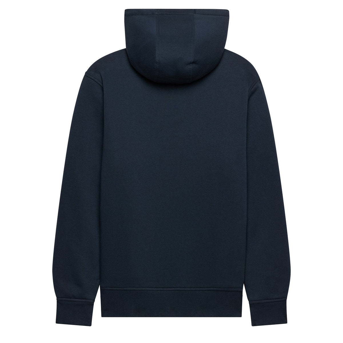 FOX Racing Mens Hoodie - SINCE 74 SASQUATCH Fleece Zip (Midnight)