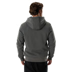 FOX Racing Mens Hoodie - SINCE 74 SASQUATCH Fleece Zip (Dark Shadow)