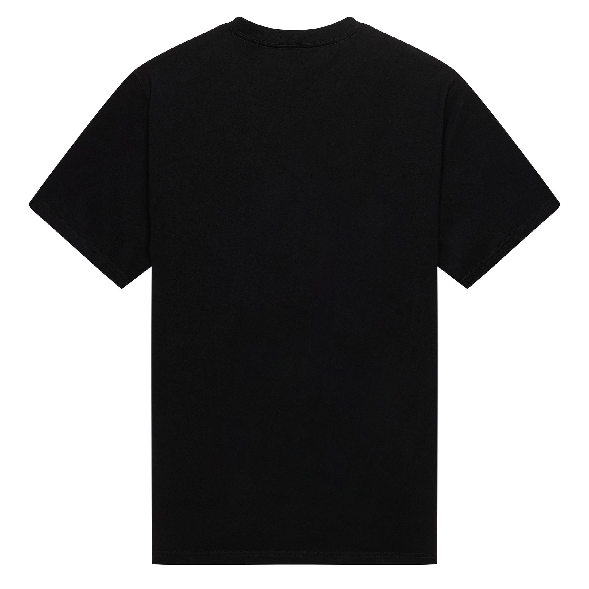FOX Racing Mens T-Shirt - OUTLINE 195 Original SS TEE (Black)