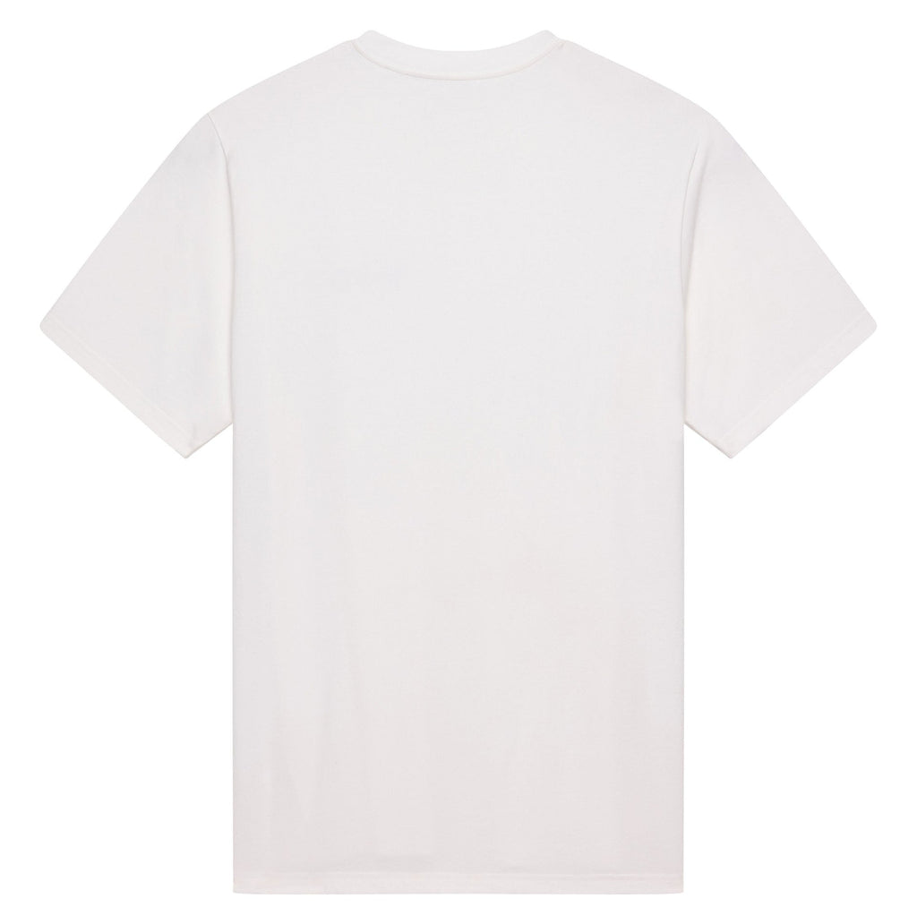 FOX Racing Mens T-Shirt - OUTLINE 195 Original SS TEE (White)