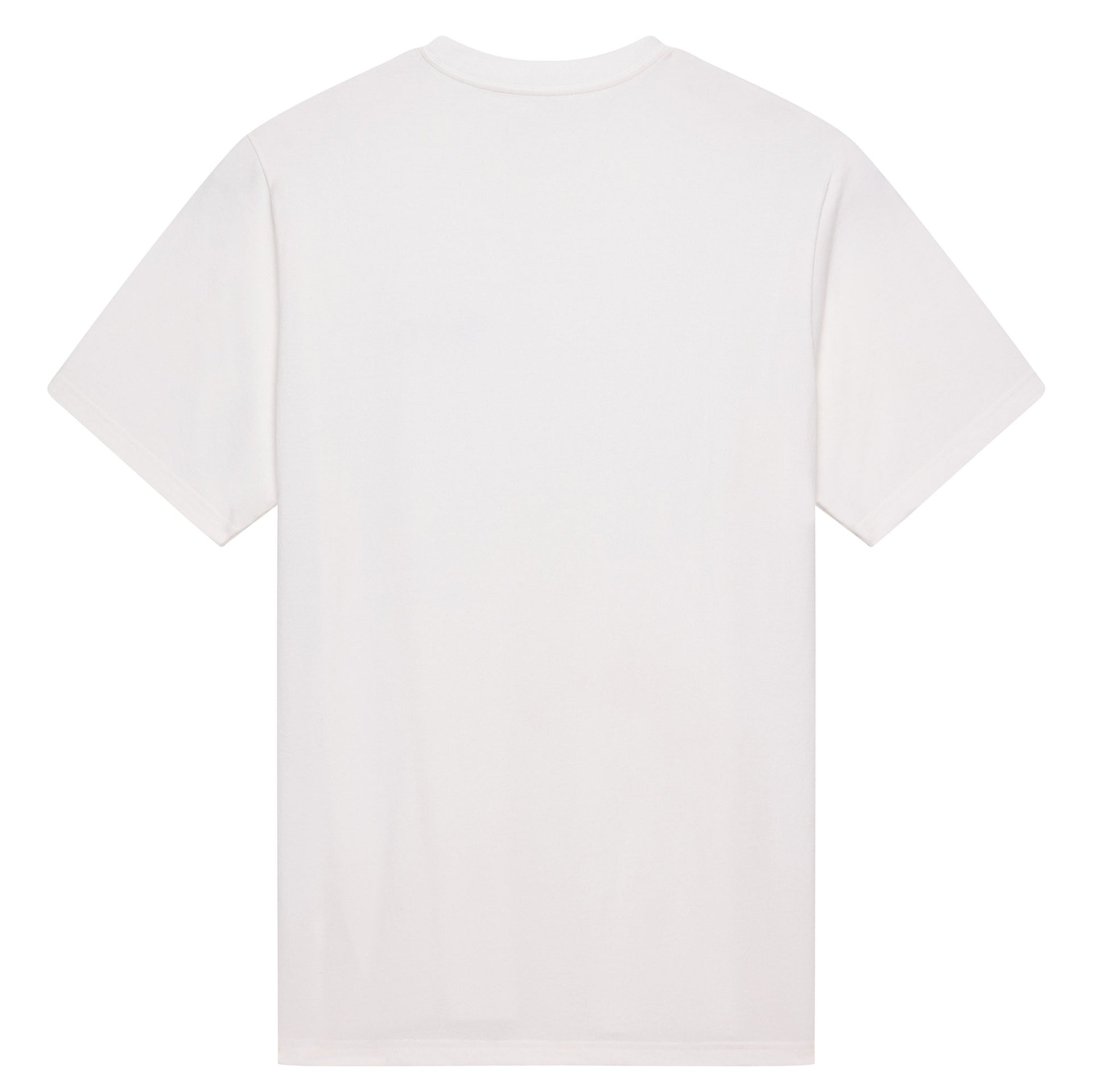 FOX Racing Mens T-Shirt - OUTLINE 195 Original SS TEE (White)