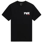 FOX Racing Mens T-Shirt - SINCE 74 195 Original SS TEE (Black)