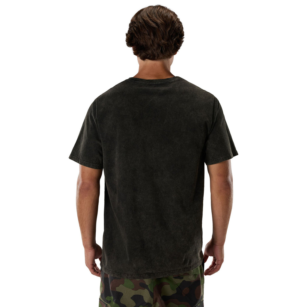 FOX Racing Mens T-Shirt - CIRCA 74 195 SS TEE (Dark Shadow)