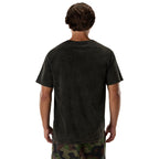 FOX Racing Mens T-Shirt - CIRCA 74 195 SS TEE (Dark Shadow)