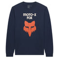 FOX Racing Mens T-Shirt - CIRCA 74 195 LS TEE (Midnight)