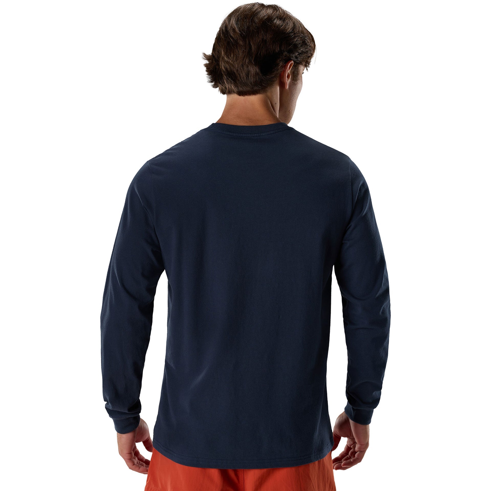 FOX Racing Mens T-Shirt - CIRCA 74 195 LS TEE (Midnight)