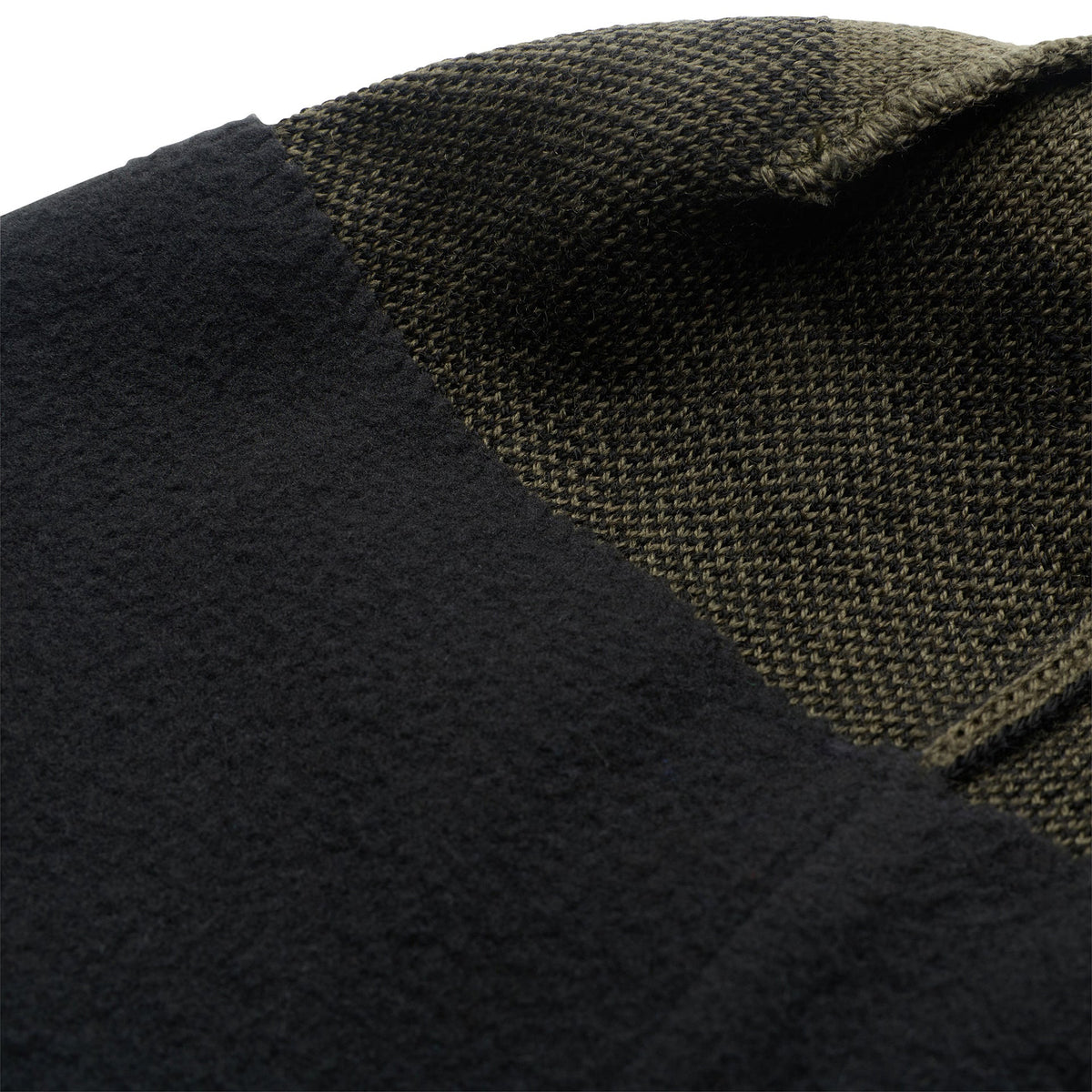 FOX Racing Mens Beanie - F HEAD X JACQUARD (Olive Green)