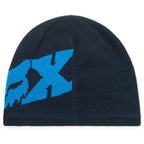 FOX Racing Mens Beanie - F HEAD X JACQUARD (Midnight)