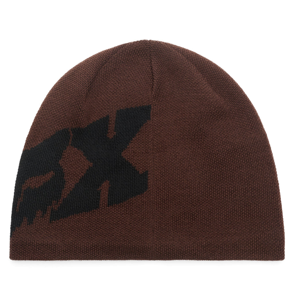 FOX Racing Mens Cap - F HEAD X JACQUARD (Coffee)
