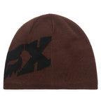 FOX Racing Mens Cap - F HEAD X JACQUARD (Coffee)