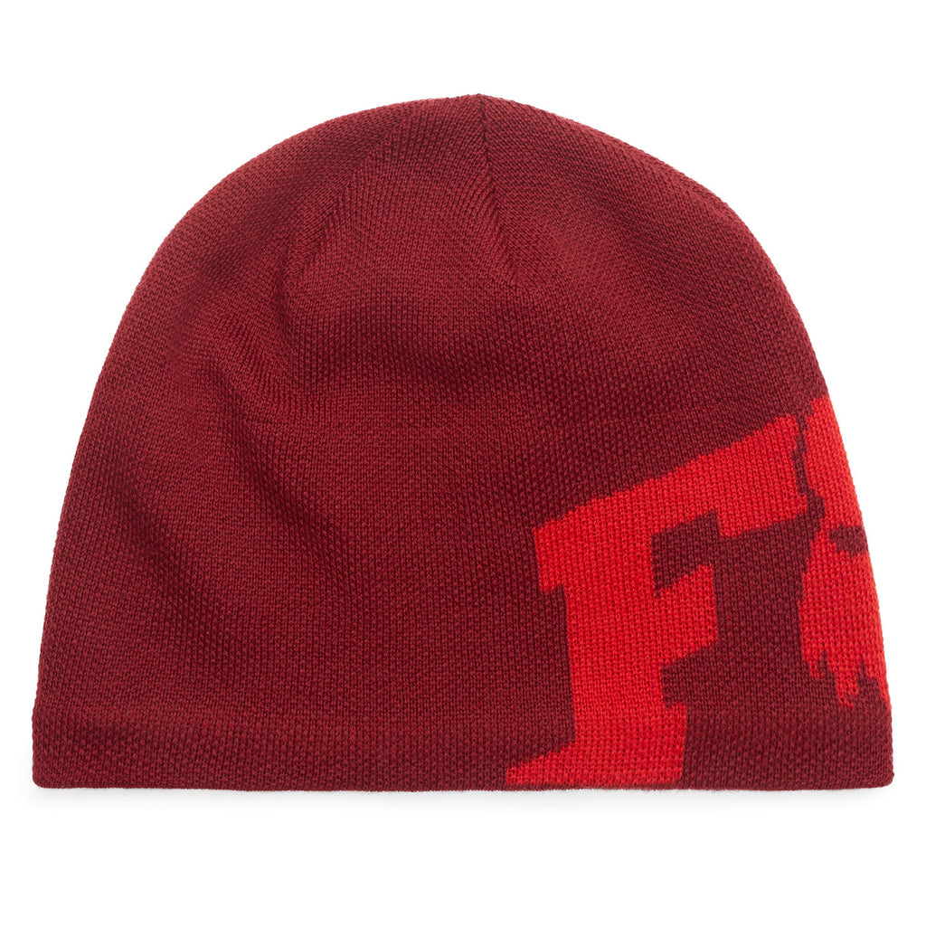FOX Racing Mens Cap - F HEAD X JACQUARD (Chili)